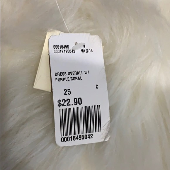 Overall Dress - Picture 3 of 3